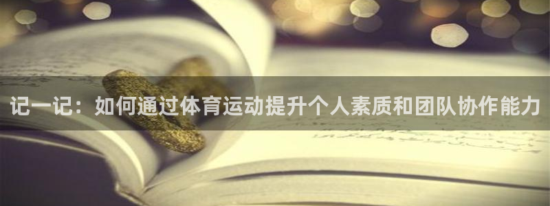 b体育必一运动官网