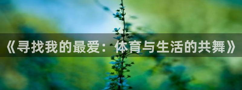 必一运动