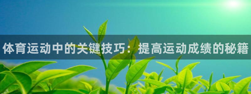 必一运动