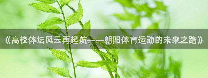 必一运动